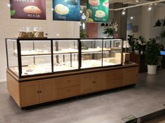 面包甜点陈列柜-manabe (共和新路店)