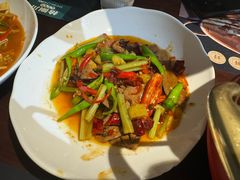 -拾捌川·自贡爆炒(新街口店)