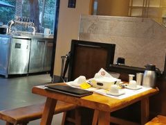 大堂-木屋烧烤(惠阳华润小径湾店)