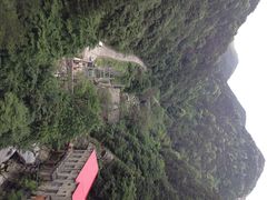 景点-石门涧