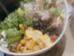 -百草滩羊清水涮羊肉(长城路店)