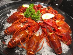 -洪福龙虾
