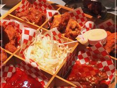 -chicken plus韩国炸鸡(城阳店)