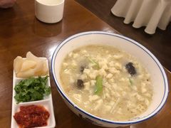 羊肉泡馍-陕西大厦中餐厅(陕西驻沪办店)
