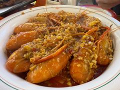 -冶建镜子·老南昌大排档·江西虾王(总店)