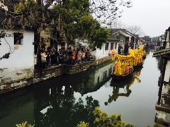 -周庄古镇景区-双桥