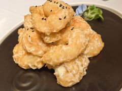 沙律芥末虾球-天福苑(崇宁路店)
