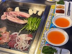 -金妈家烤肉(龙湖U城天街店)