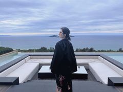 -瑰丽酒店·海吧·天际下午茶·现场DJ·天台酒吧