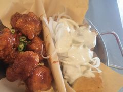 -富乐满韩国正宗炸鸡韩国料理(虹泉路店)