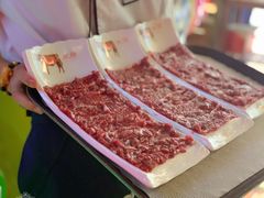 -左庭右院鲜牛肉火锅(环球港店)