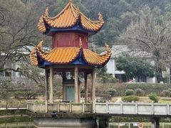 -岳麓山风景名胜区