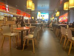 大堂-肯德基(南京高铁1店)