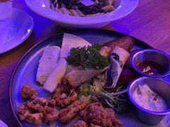 缤纷小食拼盘-bluefrog蓝蛙(皇庭广场店)
