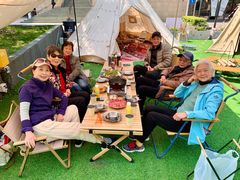 -CAMP.33露营烤肉·团建聚餐(创智天地店)