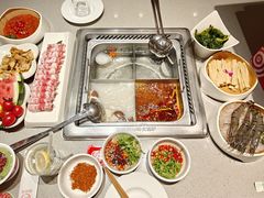-海底捞火锅(团结桥店)