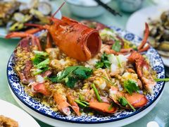 -桐盛祥小船海鲜本地菜(栈桥店)