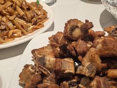 蒜香碎排骨-煲煲好(朝阳门店)