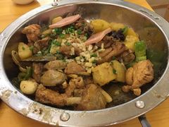 -乌镇那一年小院主题餐厅(甘泉西路店)