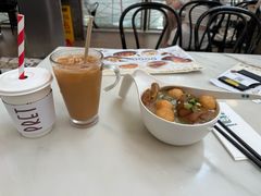 -翠华餐厅(香港国际机场店)