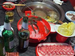 -醉董牛川派鲜肉自选火锅(烟台店)