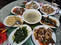 -四川小胡子海鲜(丁村万人海鲜广场店)