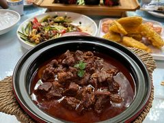 -煎饼卷大葱·非遗传承·潍坊菜(十笏园店)