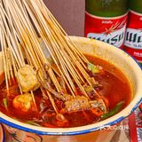 深圳美食｜敲正宗川味串串‼️巴适得板～