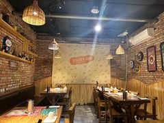 -平娃三宝烧烤·面食(南小街店)