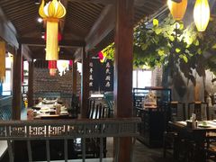 大堂-北平盛世·新京菜·北京烤鸭(劲松·双井店)