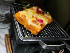 -蜜桃花开·中西融合菜E&W(南长街店)