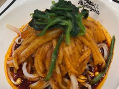 -魏家凉皮(西安秋林宏业商厦店)