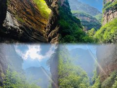 -龙门涧景区