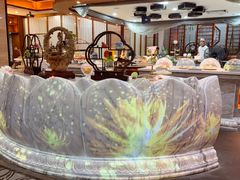 -大佛寺高级素食自助餐厅