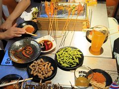 -微醺烤牛·炭火烧烤·精酿啤酒(东郊记忆店)