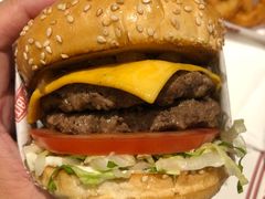 火烤双层牛肉特堡-The Habit Burger Grill 哈比特汉堡(爱琴海店)