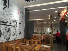 大堂-槐店王婆大虾(开发区店)