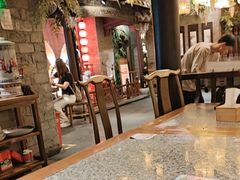 -南京大牌档(新街口德基广场店)