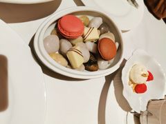 芝士马卡龙拼盘-福楼法餐厅FLO