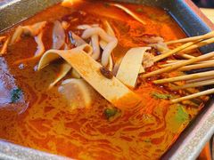 -杨记齐齐哈尔烤肉(五莲路店)