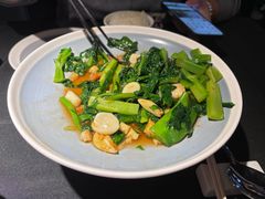 油渣凤尾-海趣餐厅·苏式家菜(高新店)