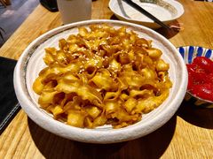 台湾葱面-水木苼 蔬食料理
