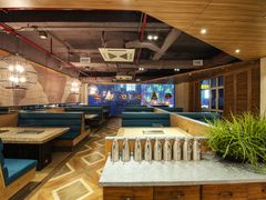 -喜悦小串海鲜烧烤大排档(高新万达店)