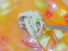 海鲜面疙瘩-天天渔港海鲜酒家(石浦玉泉路店)