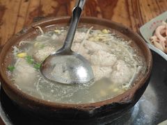 -汝萍传统蘸水菜(春华路总店)
