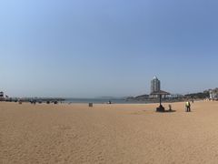 -青岛第二海水浴场