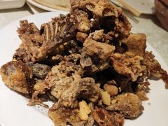 -金杏·粘卷子 烤鸭 农家菜