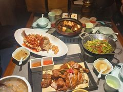 -姑苏家宴·苏帮菜·松鼠桂鱼(苏州总店)