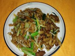 爆炒鹅肠-皮记海鲜1995(寮步店)