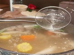 -左庭右院鲜牛肉火锅(环球港店)